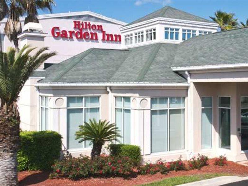 Hilton Garden Inn Saint Augustine Beach St. Augustine Beach Exterior photo